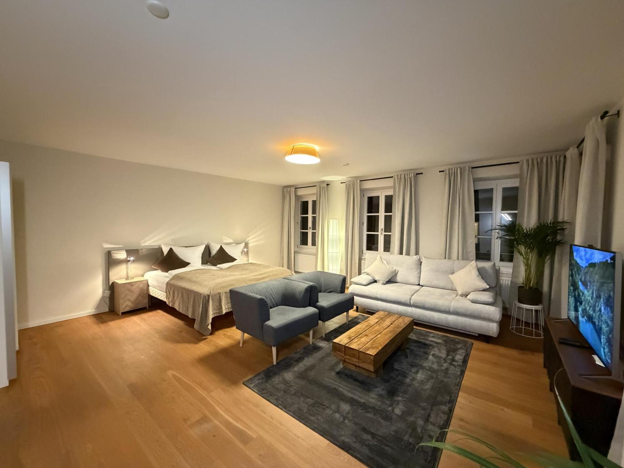 Suite Appartement 3 Chambres