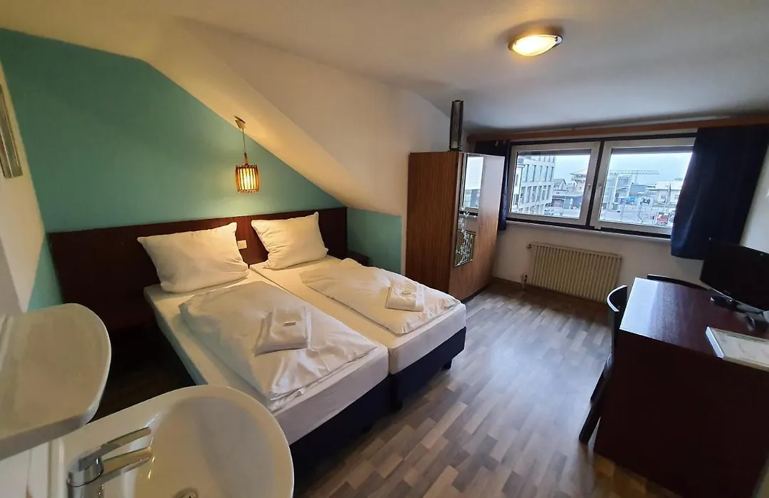 Hotel Pension Graf-1